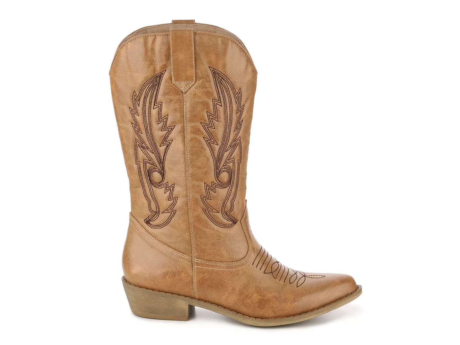 dsw womens cowboy boots