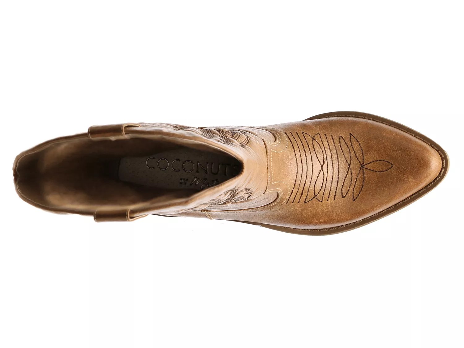 Coconuts Gaucho Cowboy Boot DSW