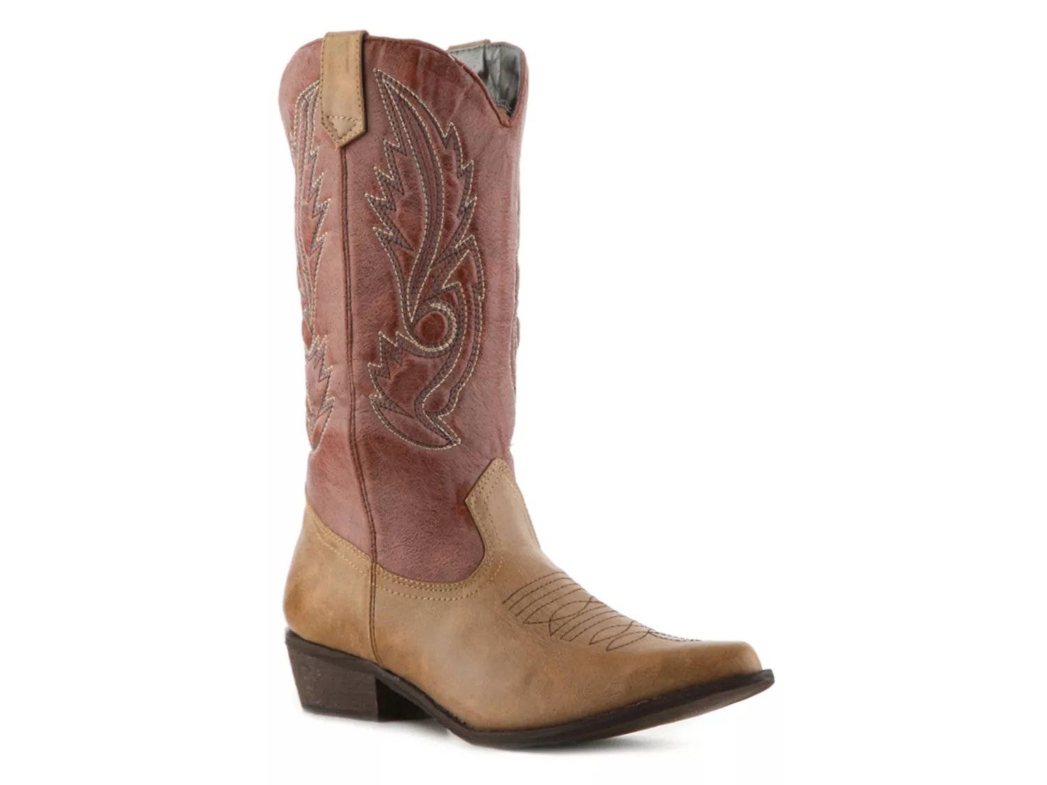 Cowgirl boots shop dsw