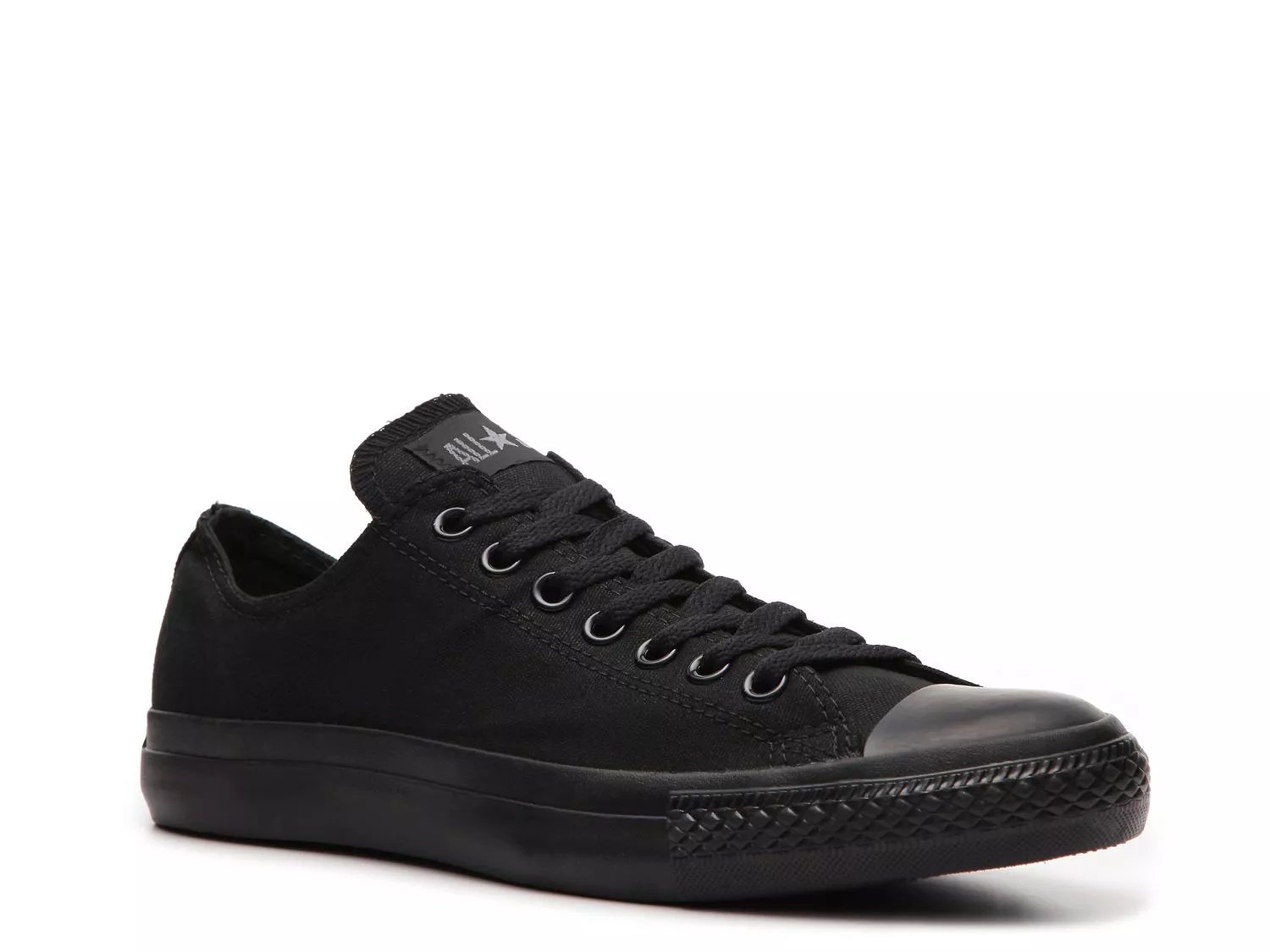 converse shoes mens black