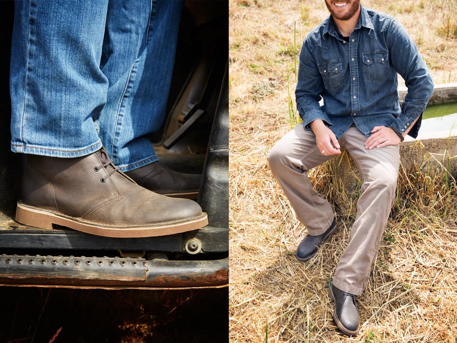 clarks bushacre