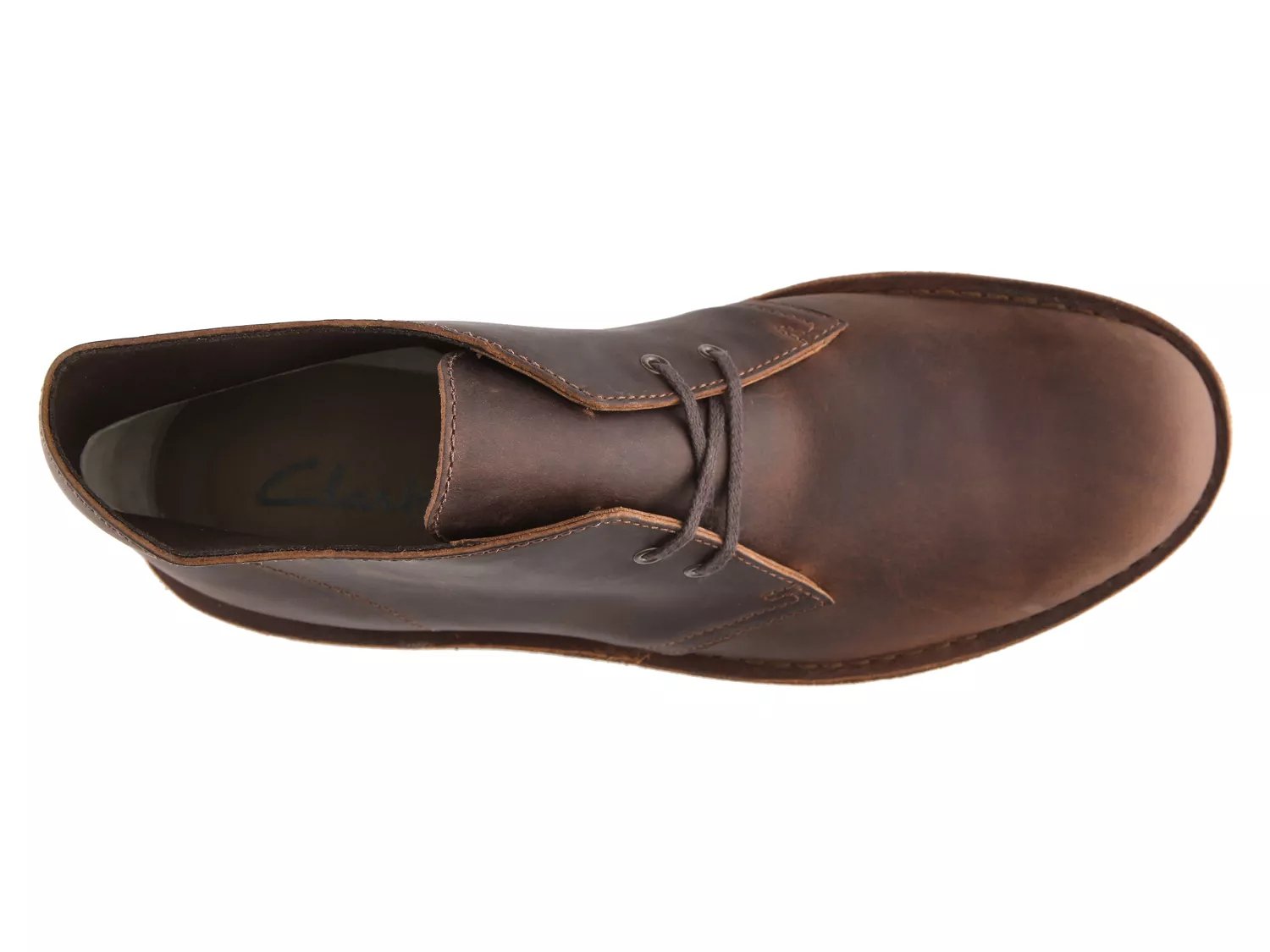 dsw clarks desert boot