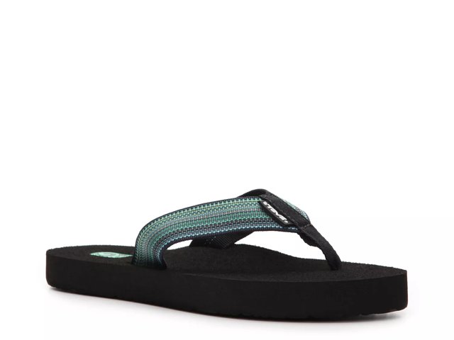 Dsw teva flip deals flops
