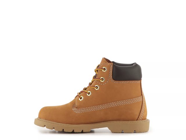 Timberland 6 Inch Boot - Kids' - Free Shipping | DSW