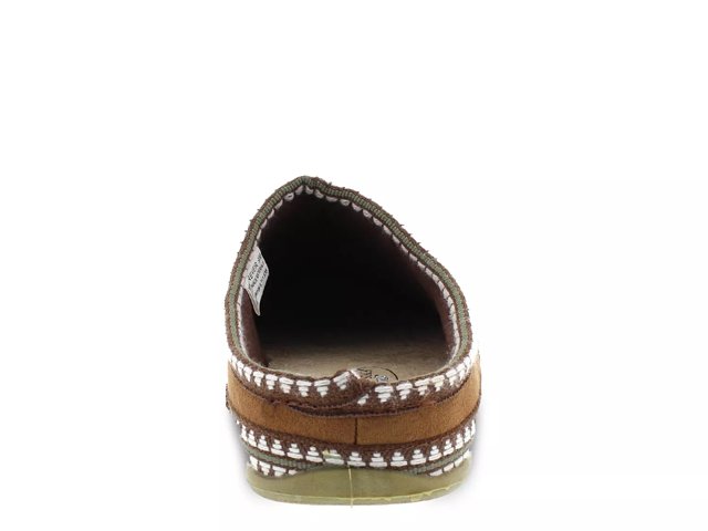 Slipperooz Wherever Scuff Slipper