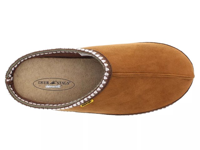 Stag slippers deals