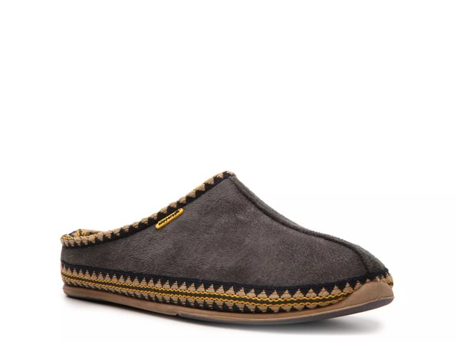 Deer Stags Slipperooz Wherever Fleece Scuff Slipper Free