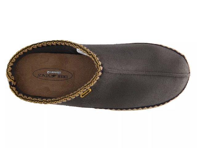 Deer stag store slipperooz women's slippers