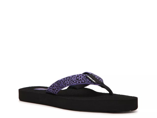 null Teva Mush II Flip Flop