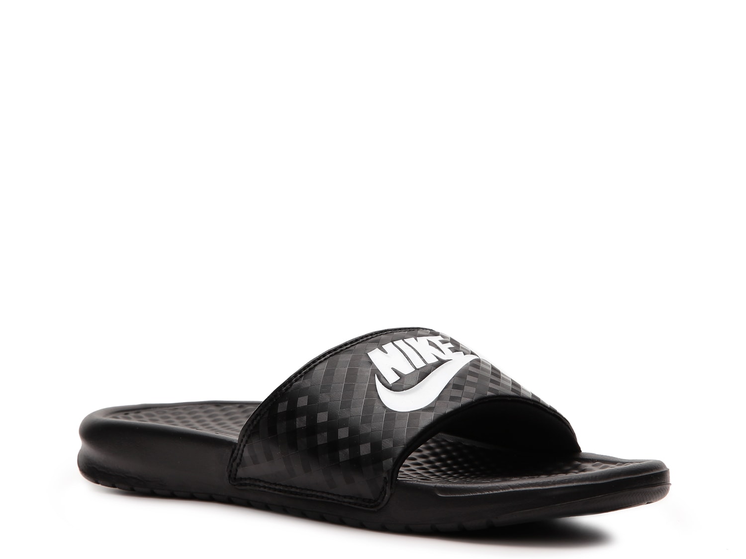 Nike Benassi Slide Sandal - Women's | DSW