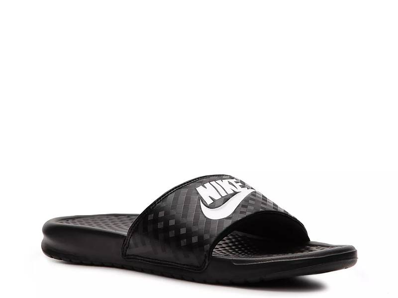 Nike Benassi Slide Sandal Women s Free Shipping DSW