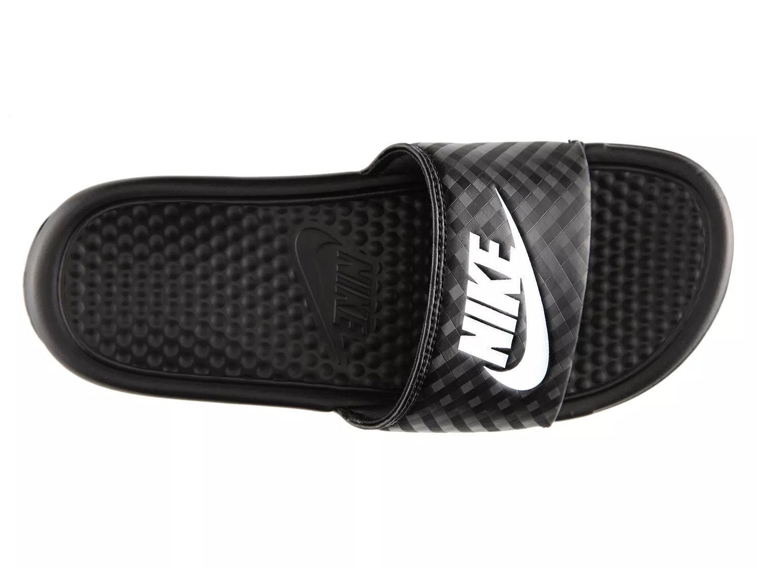 dsw womens nike flip flops