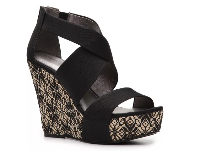 Audrey brooke womens 2025 wedges