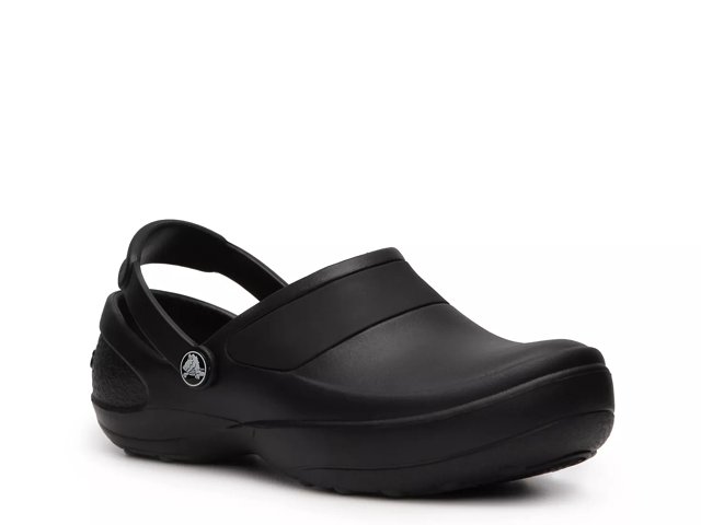 Women's mercy work clog sales