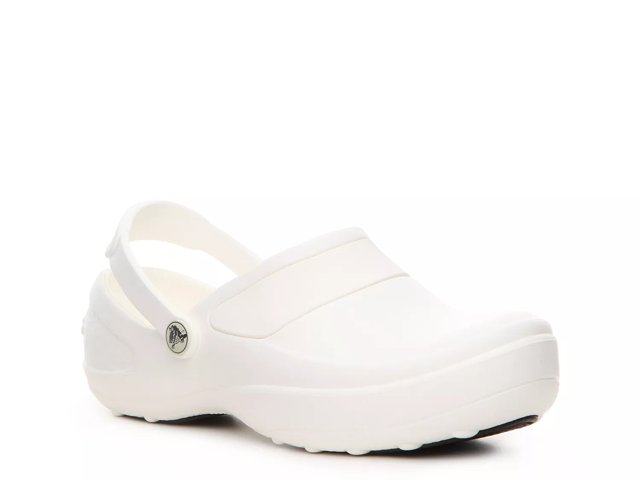 White crocs dsw on sale