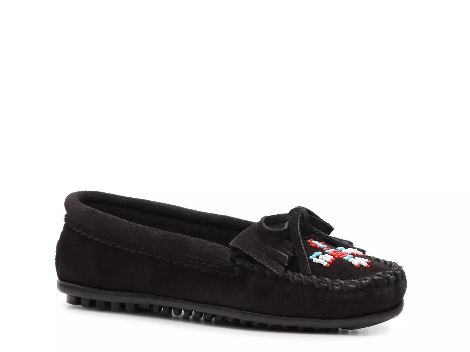 Minnetonka Thunderbird II Moccasin - Free Shipping | DSW