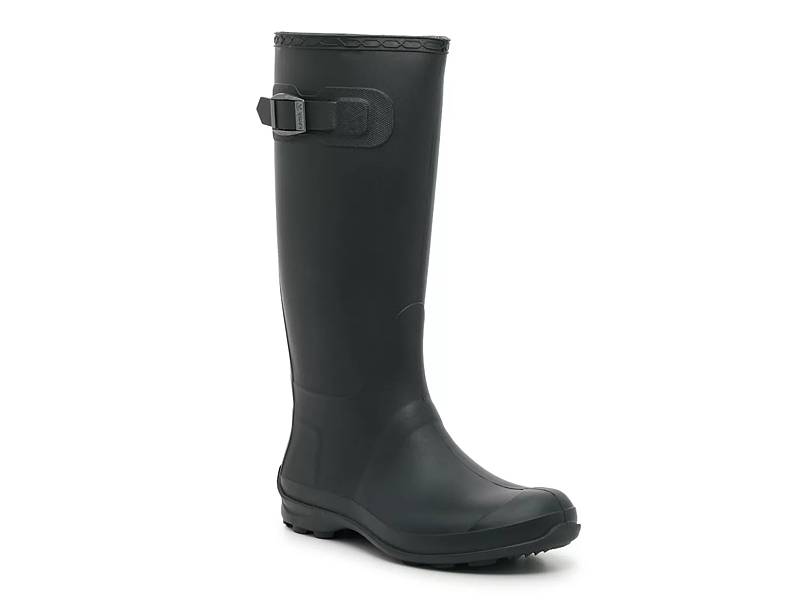 Dsw rain boots wide calf best sale