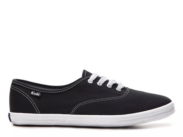 Keds champion black cheap