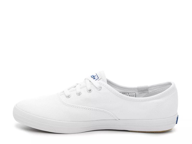 White keds dsw store