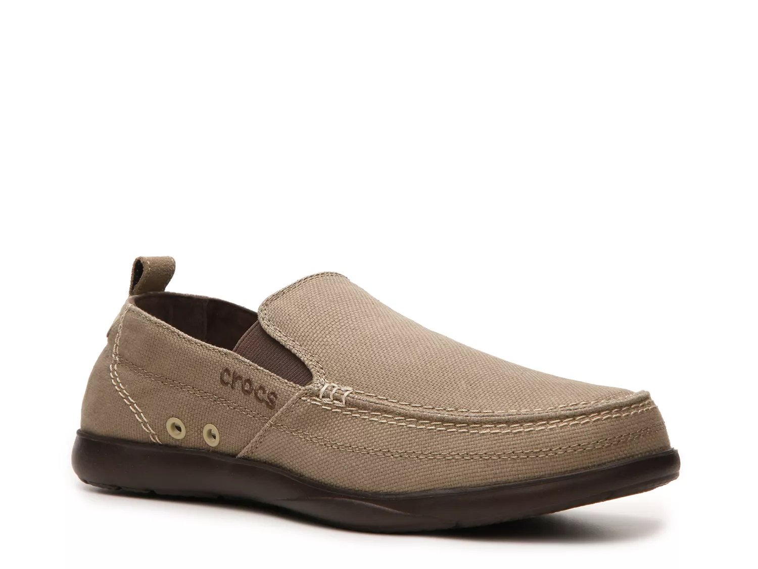 Men's walu clearance slip on crocs