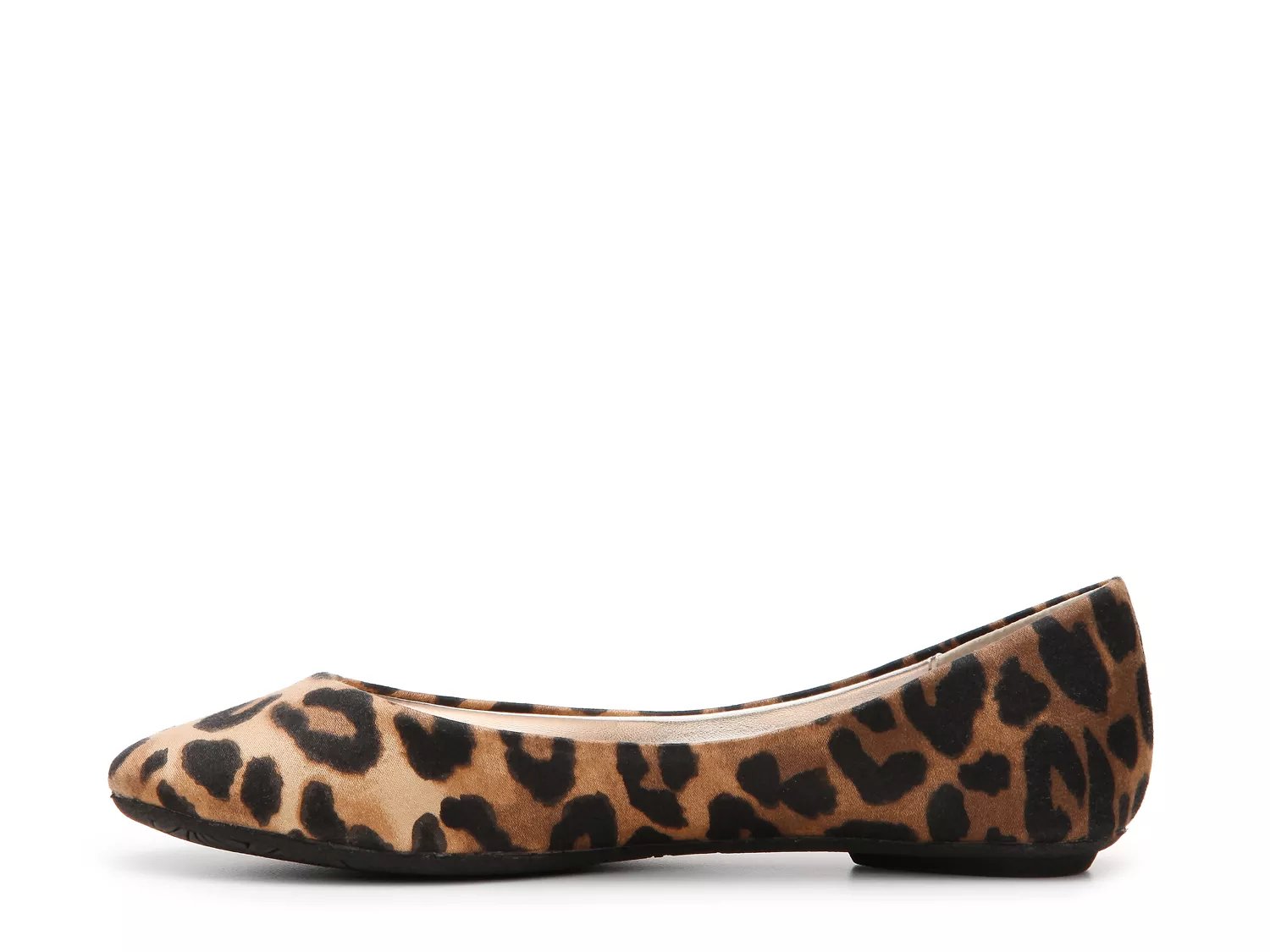 steve madden heaven leather ballet flat