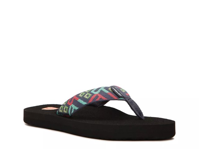 Dsw teva flip flops sales