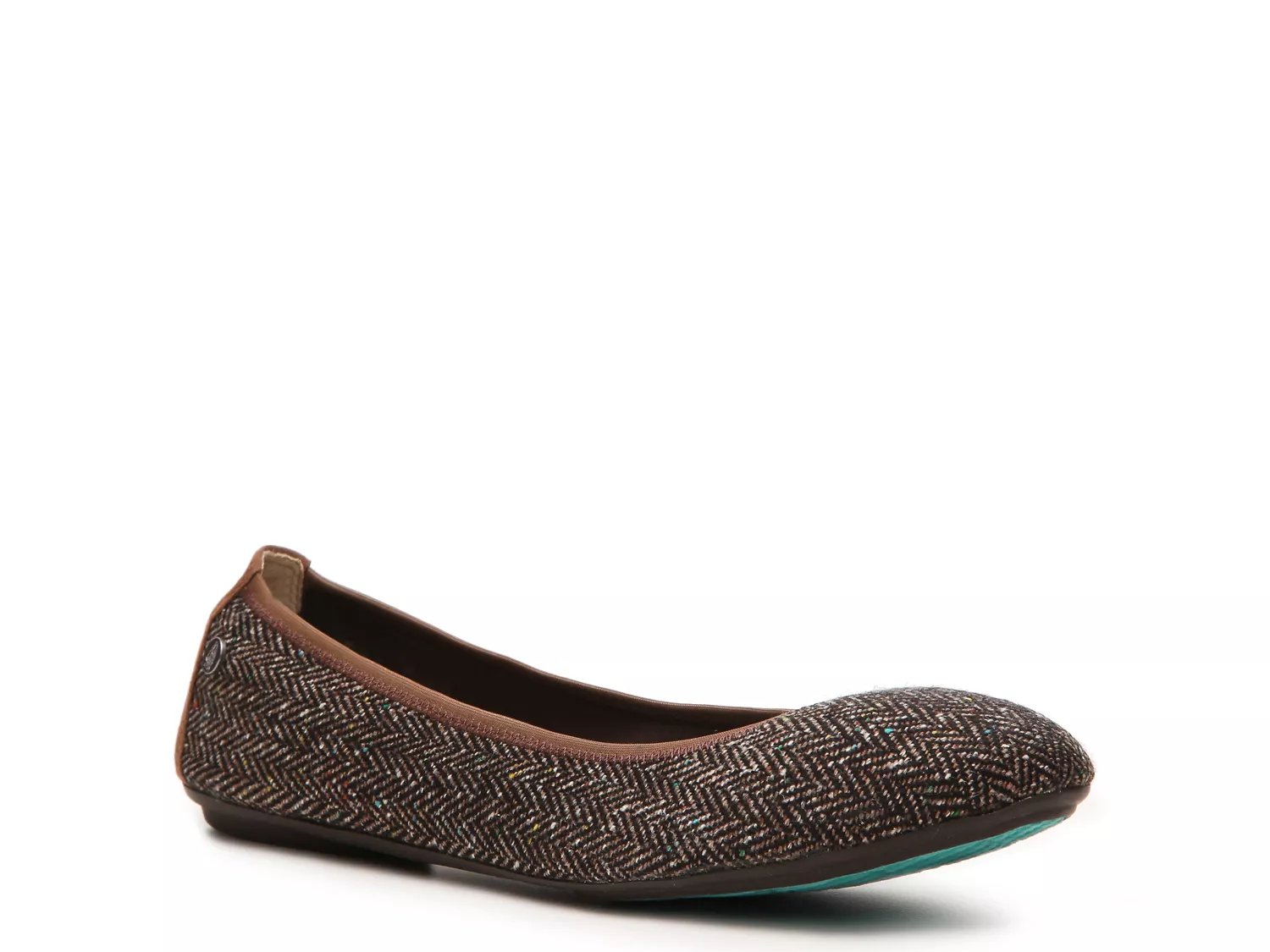 hush puppies flats dsw