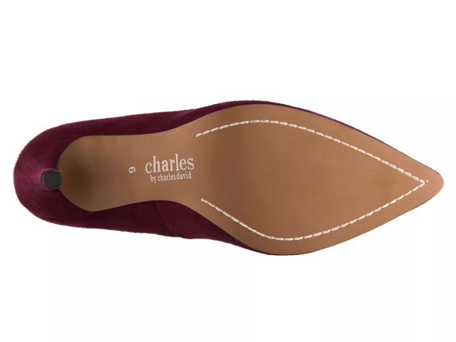 charles david pact