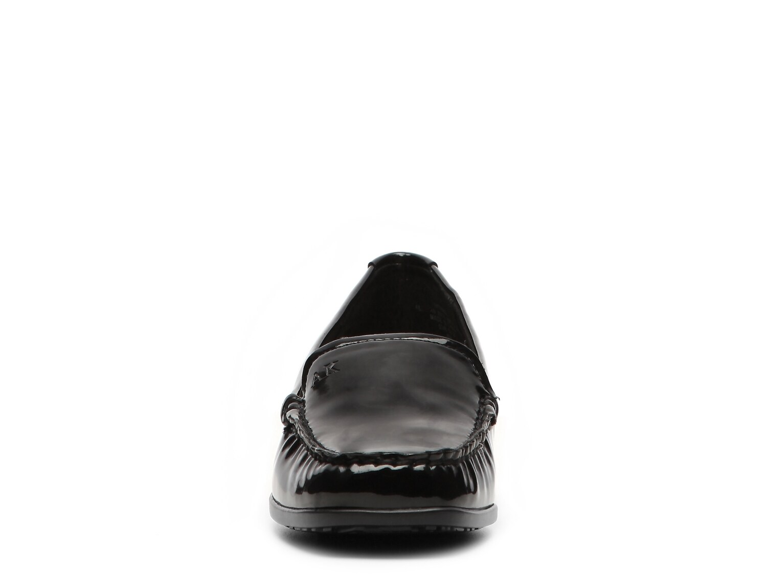 anne klein vama patent loafer