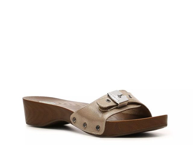 Dsw hotsell metallic sandals