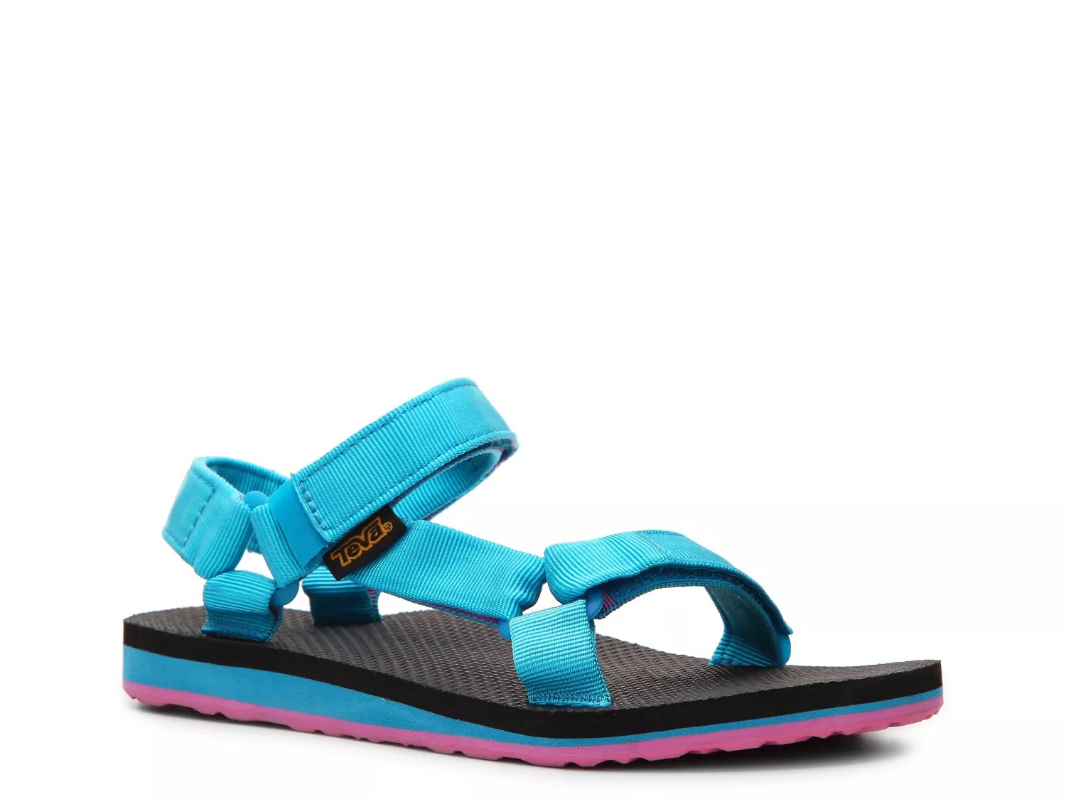 pointed strap flats