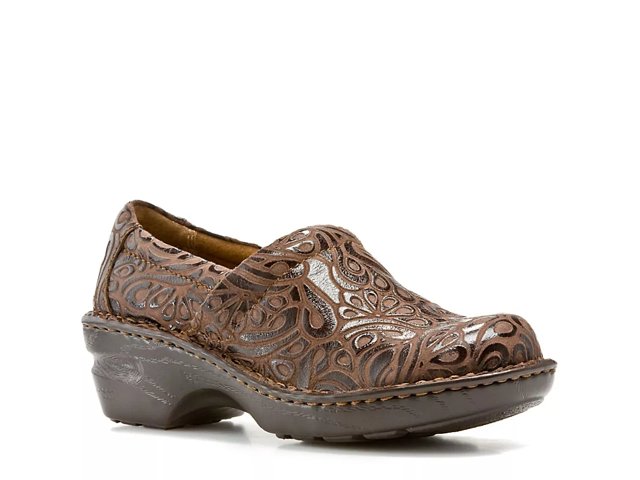 Boc peggy shop clog reviews