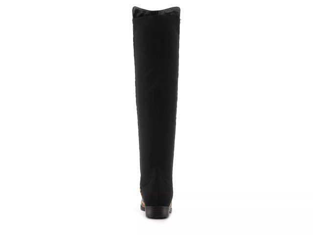 unisa gillean over the knee boot