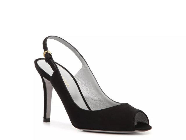 Dsw outlet slingback pumps