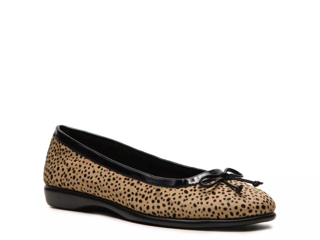 Dsw animal cheap print flats