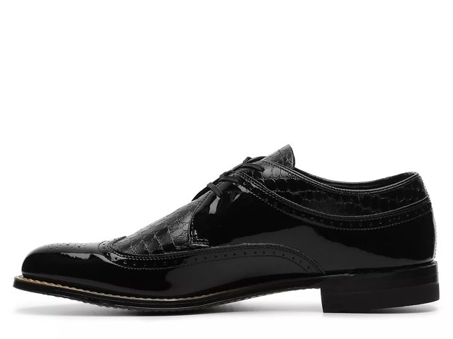 Stacy adams dayton wingtip oxford outlet
