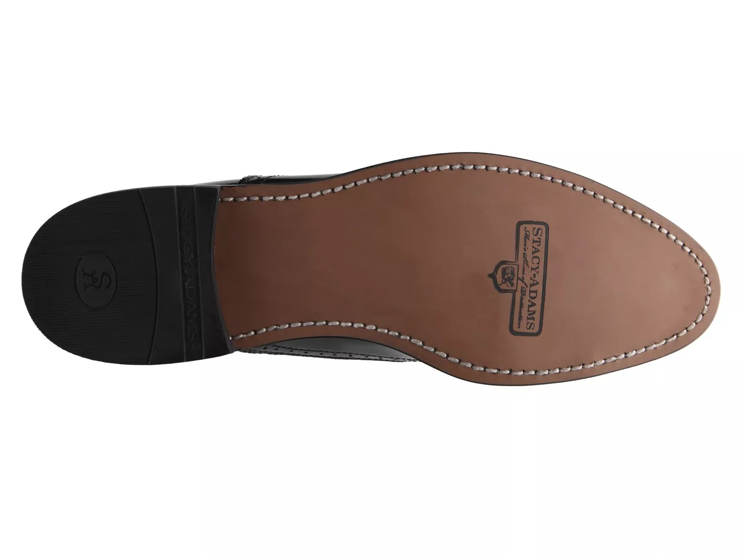 Stacy Adams Dayton Wingtip Oxford DSW