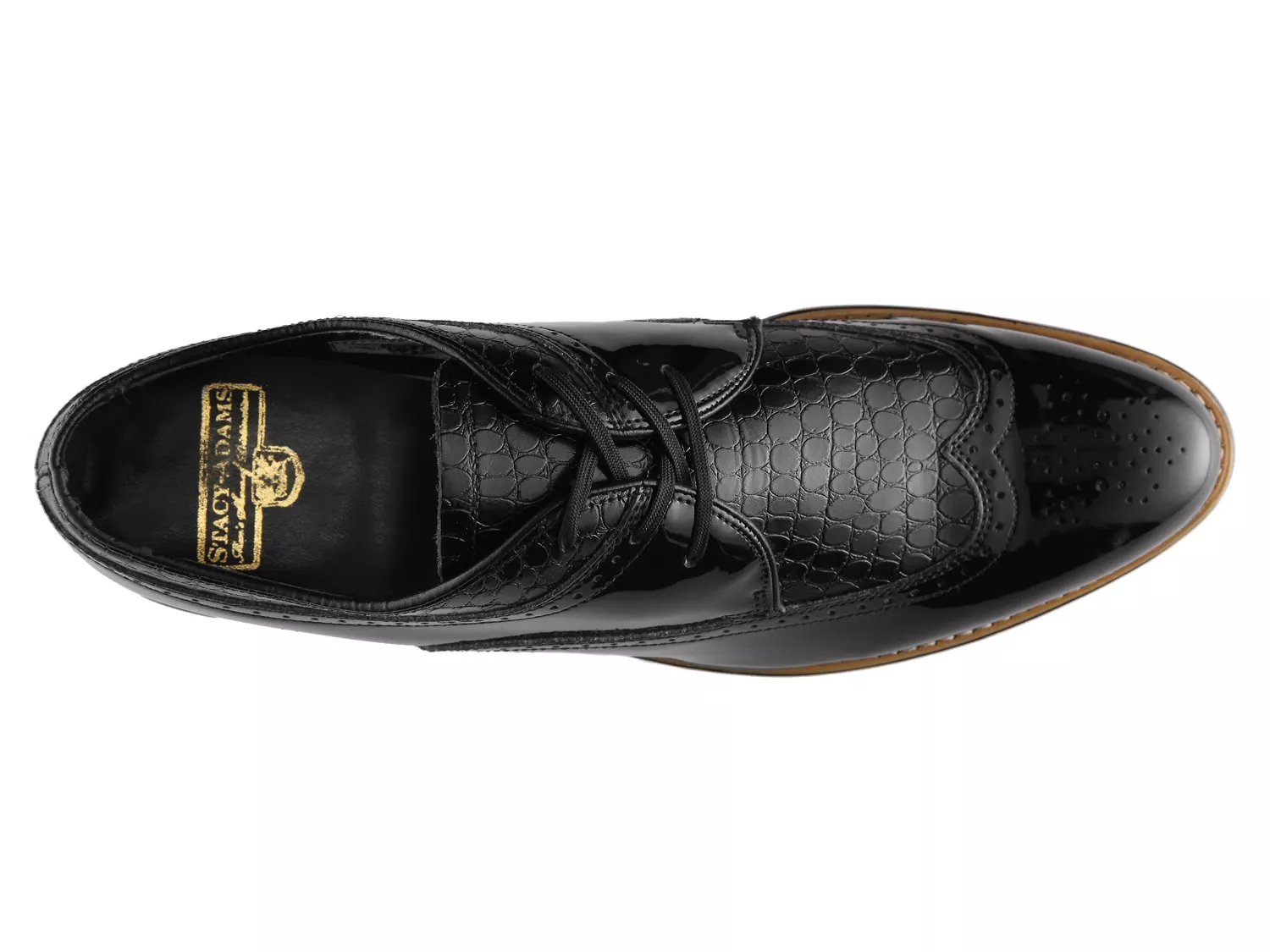 Stacy Adams Dayton Wingtip Oxford DSW