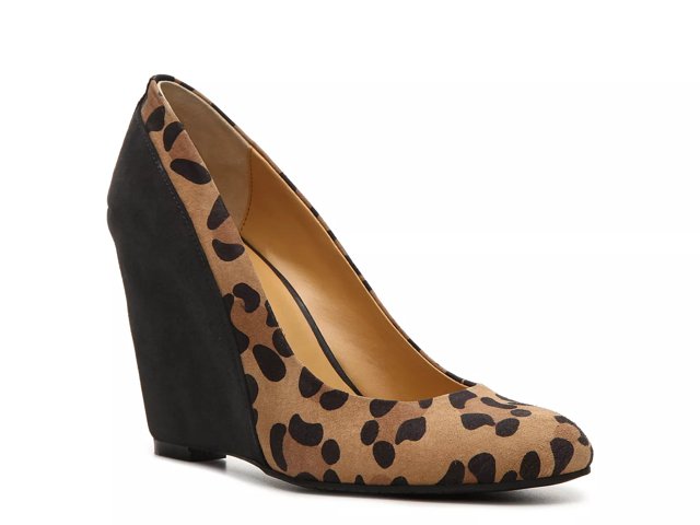 Leopard print shoes dsw best sale