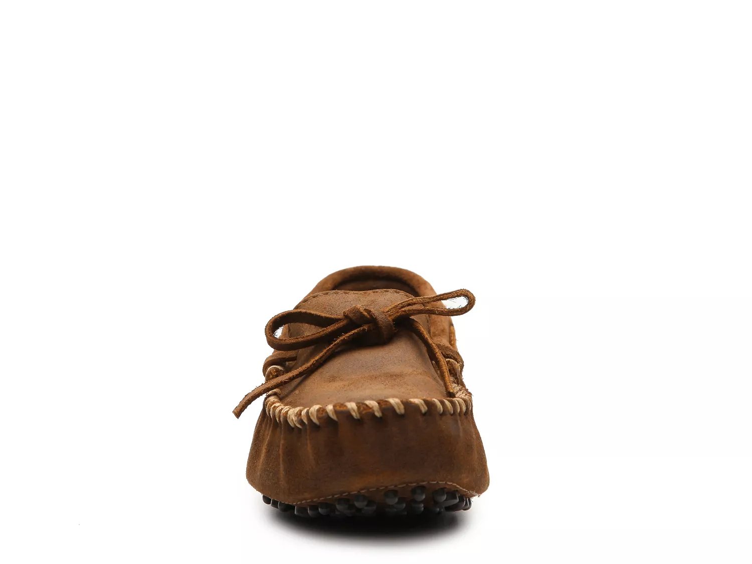 silver driving moccasins