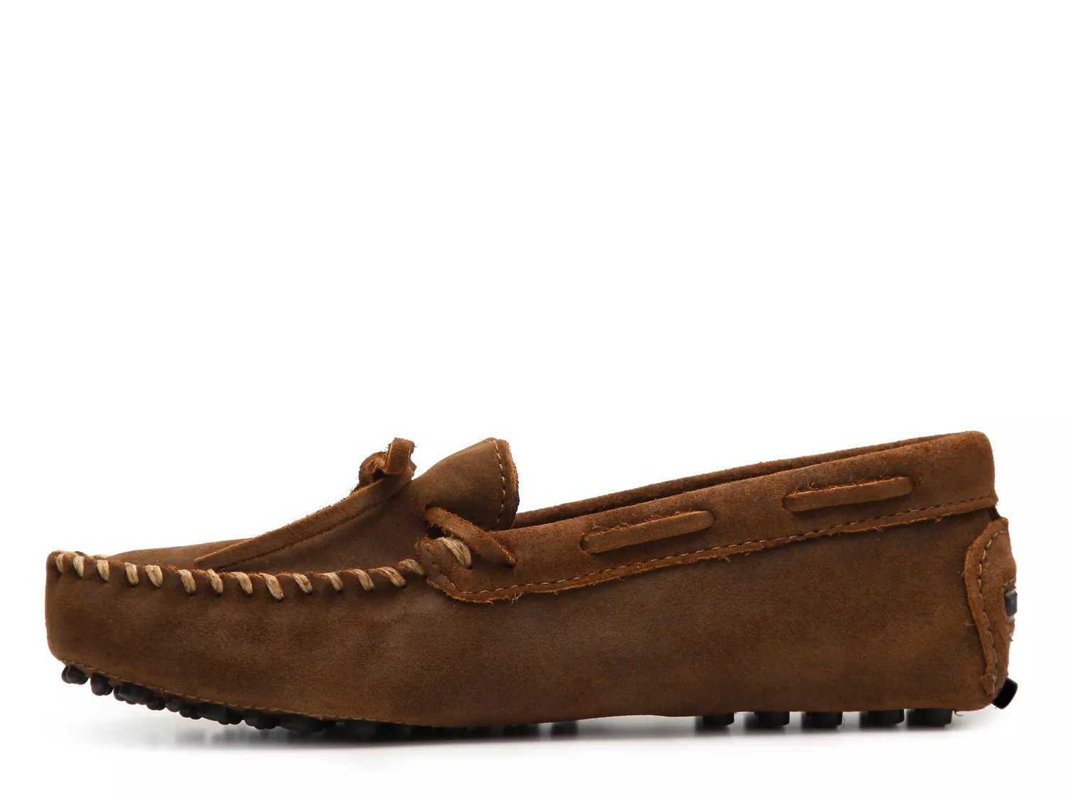 minnetonka classic driving shoe