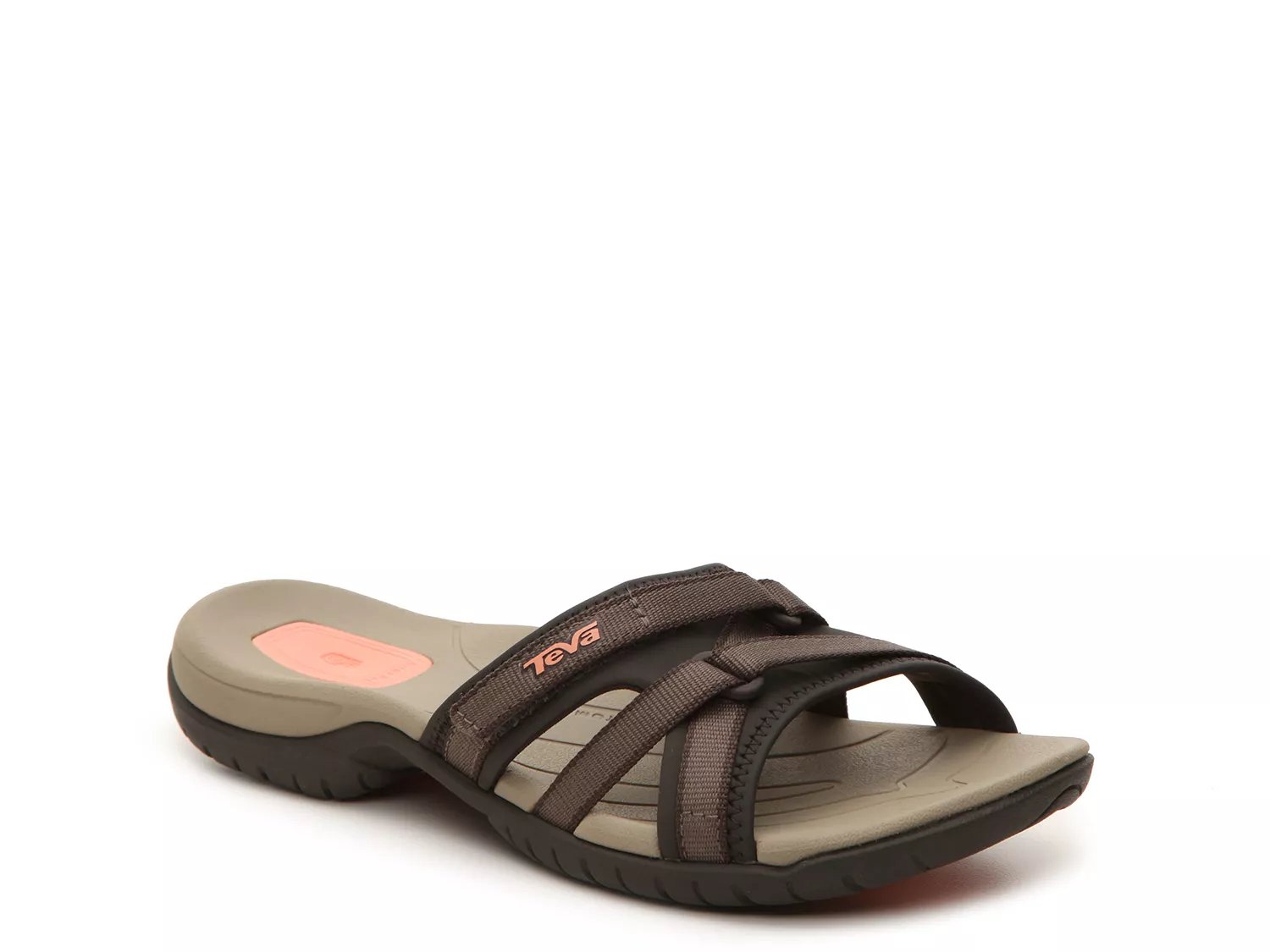 Teva Tirra Slide Sport Sandal - Free Shipping | DSW