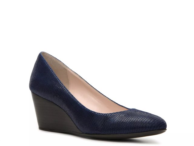 Taryn rose wedge shoes top