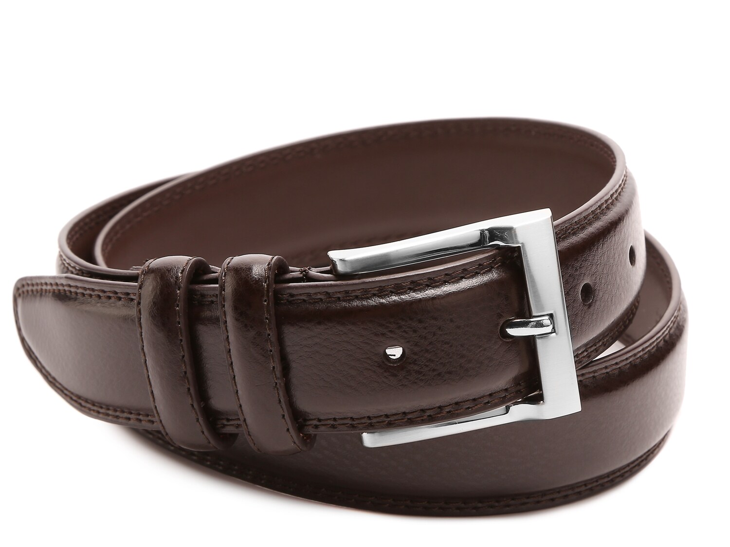 Florsheim Pebble Leather Belt | DSW