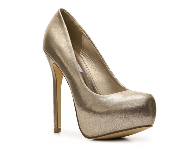 Steve madden nala cheap platform pump