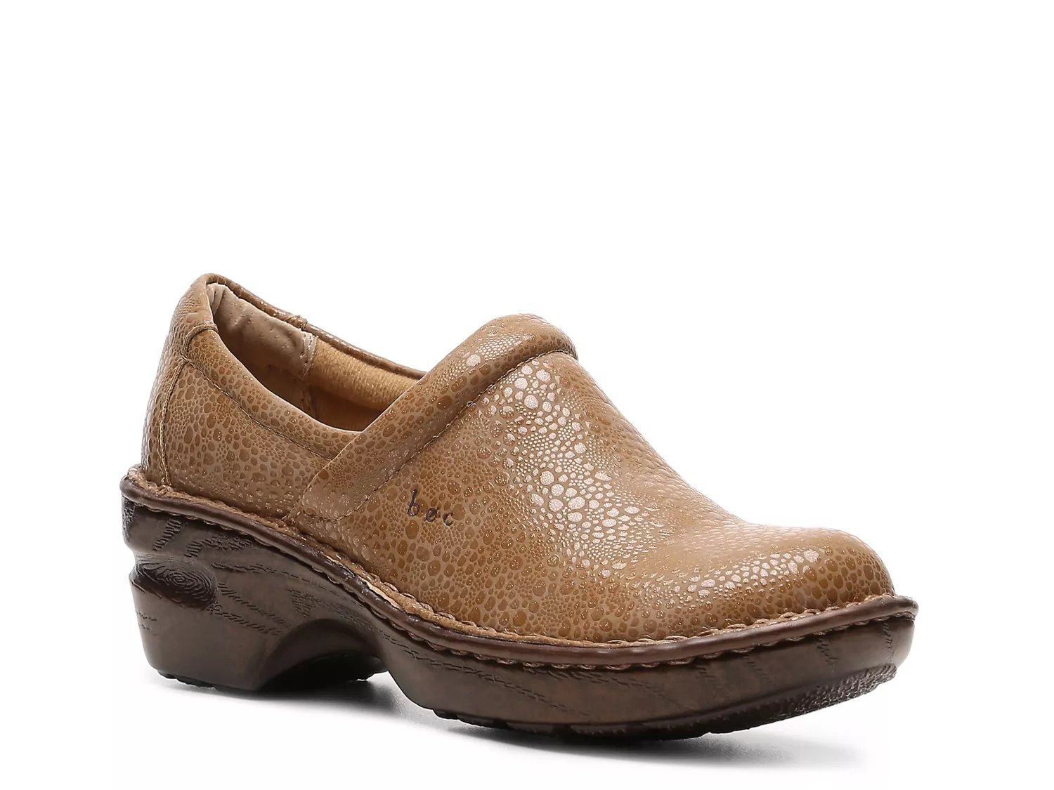 b.o.c Peggy Pebble Clog Free Shipping DSW