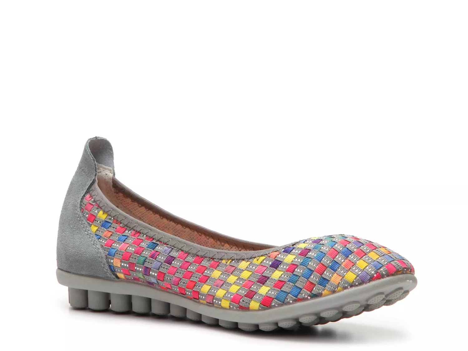 null Bernie Mev Hazel Multi-Color Flat - Free Shipping | DSW