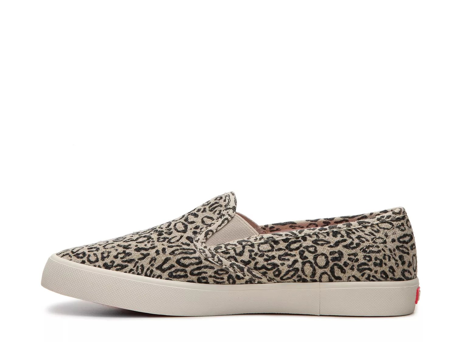 Roxy Ventura Cheetah SlipOn Sneaker DSW