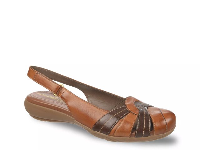 Natural Soul Civil Flat Free Shipping DSW