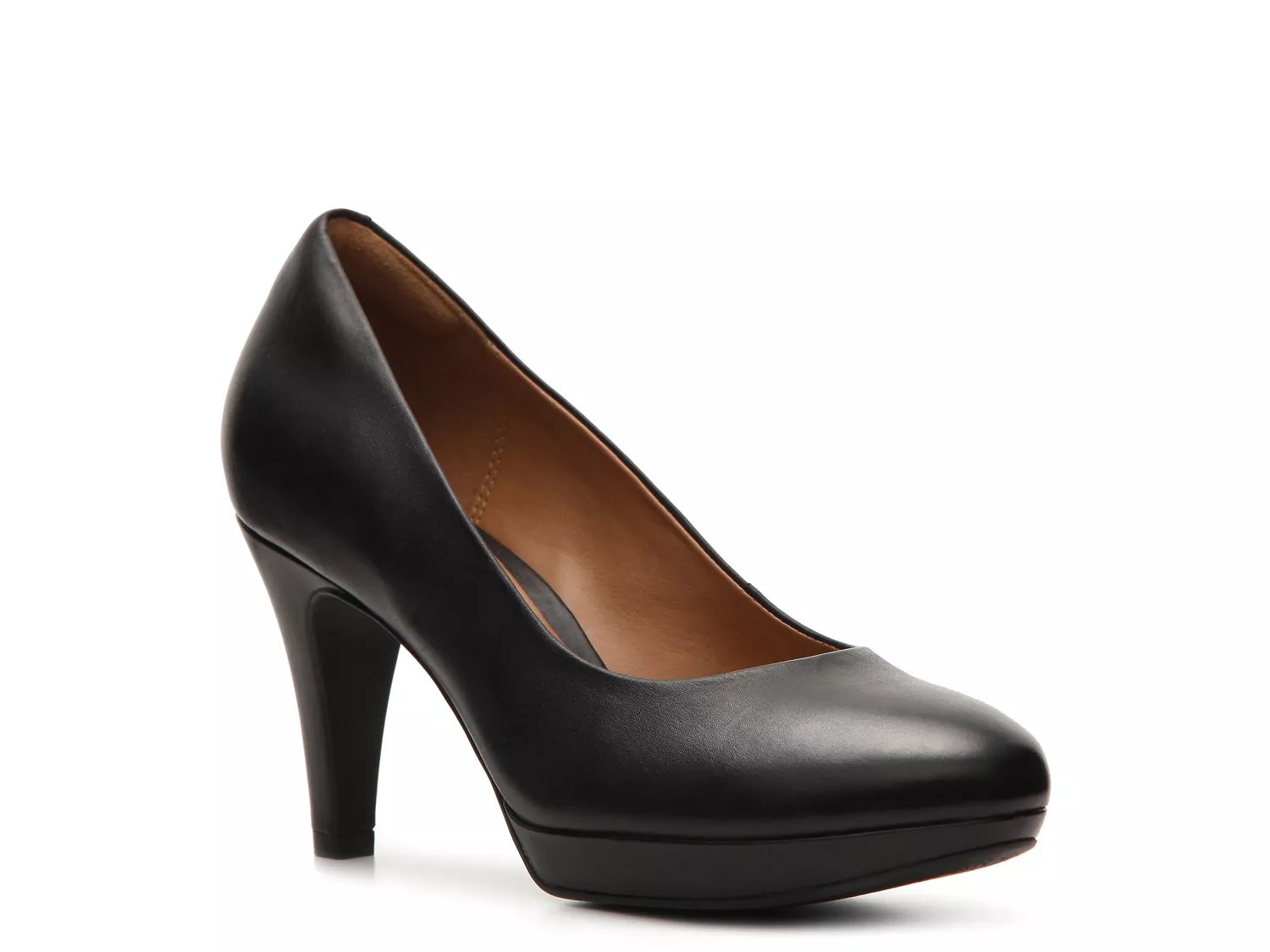 Dsw deals clarks pumps